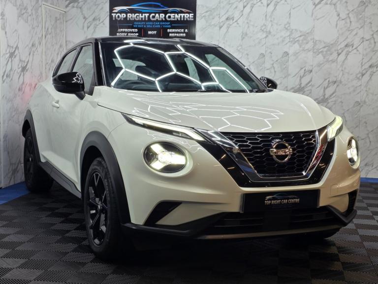 2019 Nissan Juke 1.0 DIG-T Acenta SUV 5dr Euro 6 ULEZ (s/s) (117 ps) Petrol Manual HATCHBACK Petr...