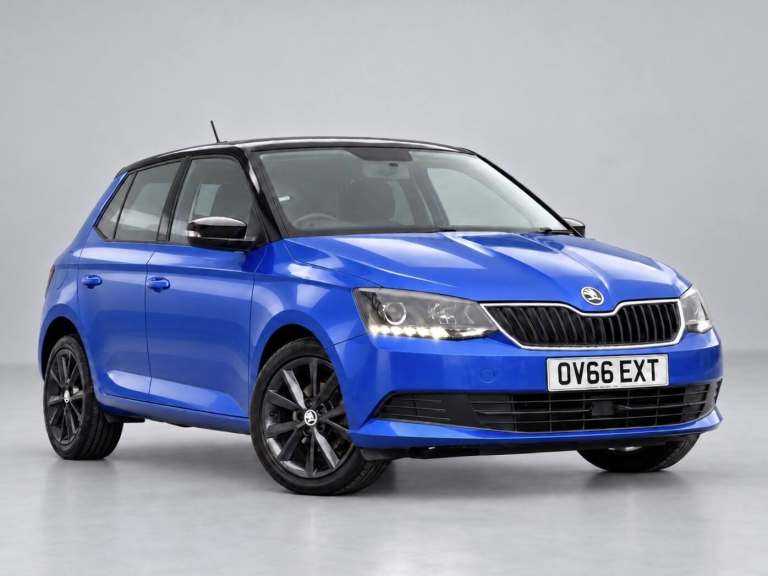 2016 Skoda Fabia 12 TSI Colour Edition 5dr HATCHBACK Petrol Manual