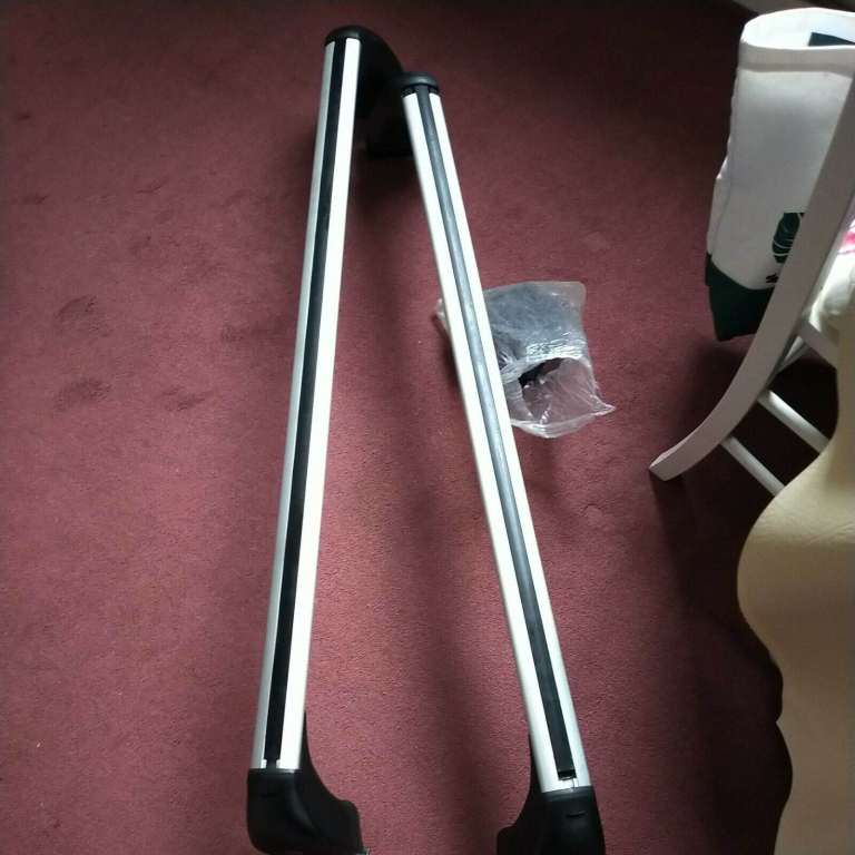 Fiat Bravo Roof Bars - New