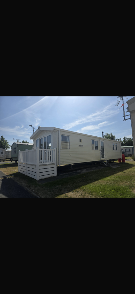 Static caravan for sale 