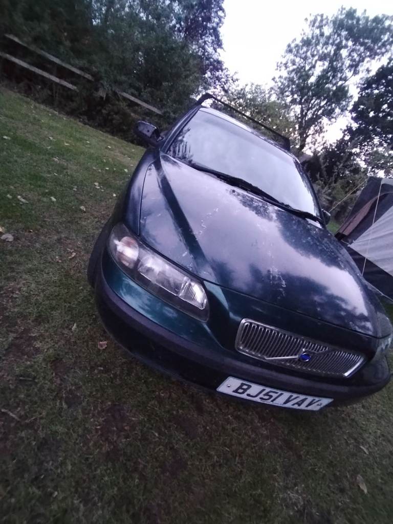 Volvo, V70, Estate, 2001, Manual, 2435 (cc), 5 doors