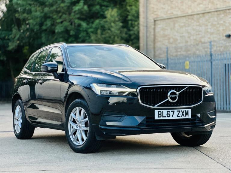 image for 2018 Volvo XC60 2.0 D4 Momentum Auto AWD Euro 6 (s/s) 5dr ESTATE Diesel Automatic