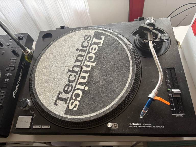 Technics SL210 MK2