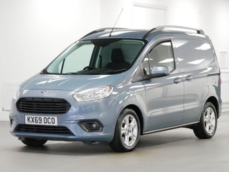 69 FORD TRANSIT COURIER 1.5 TDCI 100 BHP LIMITED NAV ( NO VAT )