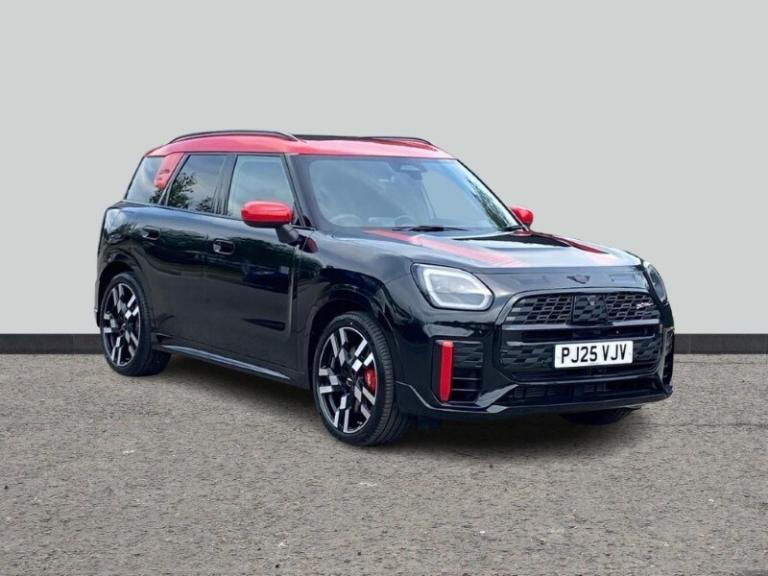 MINI COUNTRYMAN 2.0 John Cooper Works ALL4 [Level 2] 5dr Auto