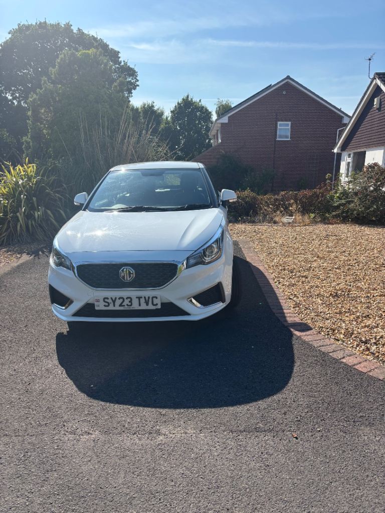 MG Motor UK, MG3, Hatchback, 2023, Manual, 1498 (cc), 5 doors