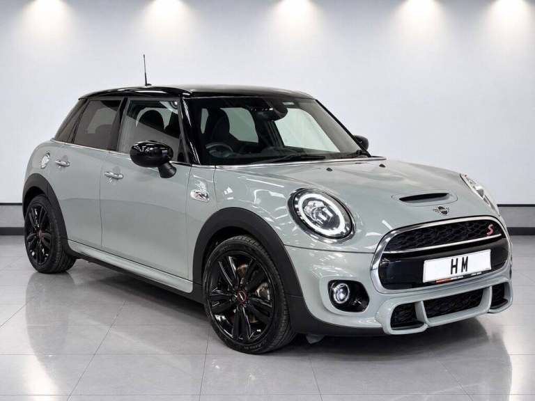 2019 MINI Hatch 2.0 Cooper S Sport II 5dr Auto HATCHBACK PETROL Automatic