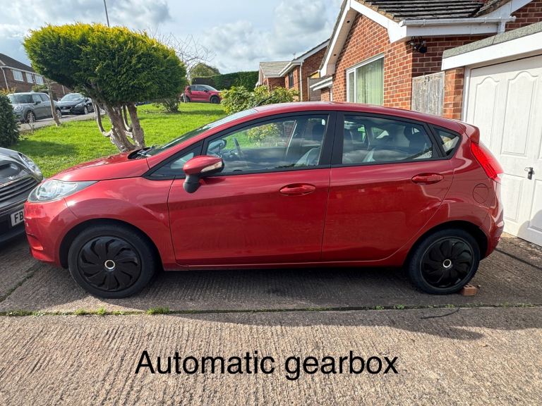 Ford, FIESTA, Hatchback, 2009, Other, 1388 (cc), 5 doors