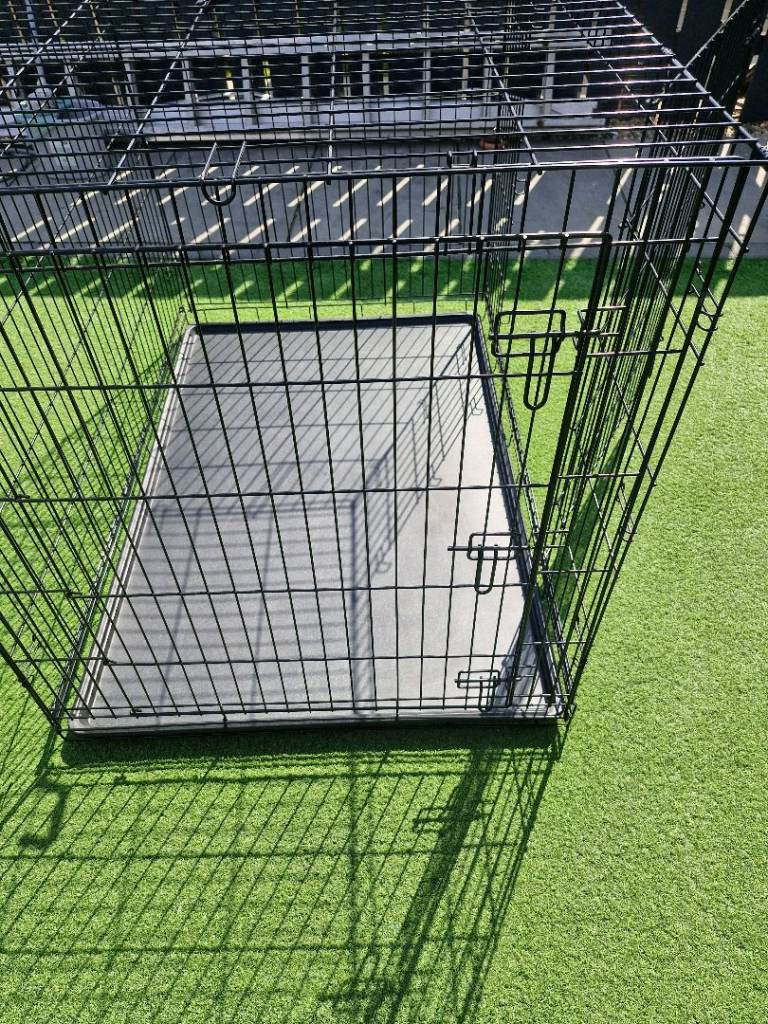Dog cage large 