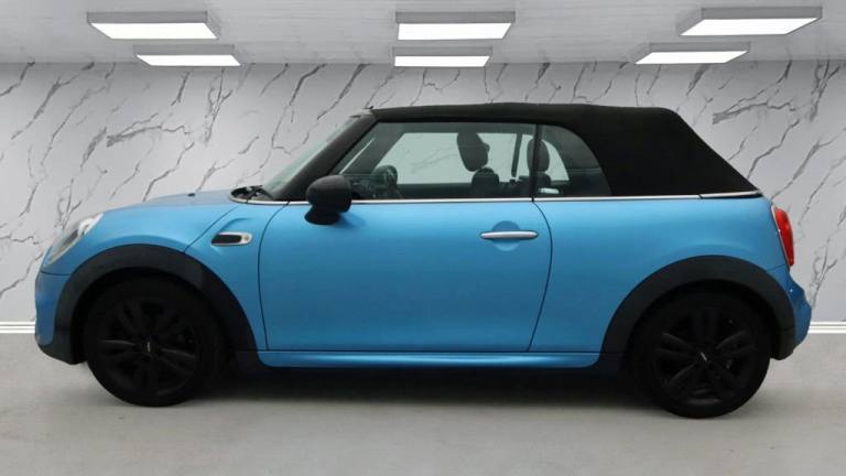 2018 MINI Convertible 1.5 Cooper Convertible 2dr Petrol Manual Euro 6 (s/s) (136 ps) Convertible ...