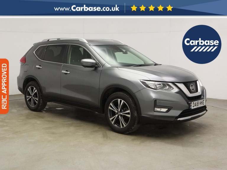 2018 Nissan X-Trail 1.6 dCi N-Connecta SUV 5dr Diesel XTRON Euro 6 (s/s) (130 ps) SUV DIESEL Auto...