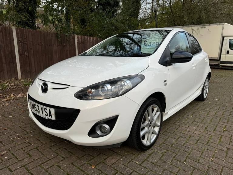 2013 Mazda Mazda2 1.3 Venture Hatchback 5dr Petrol Manual Euro 5 (84 ps) Hatchback Petrol Manual