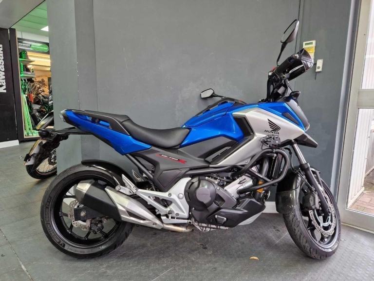 2019 Honda NC 750 XD-J