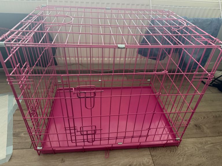 Dog crate 