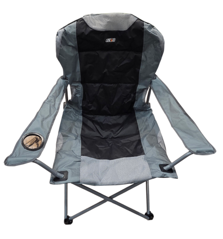 ZENO Camping Chair | Folding Camping Chairs for Adults