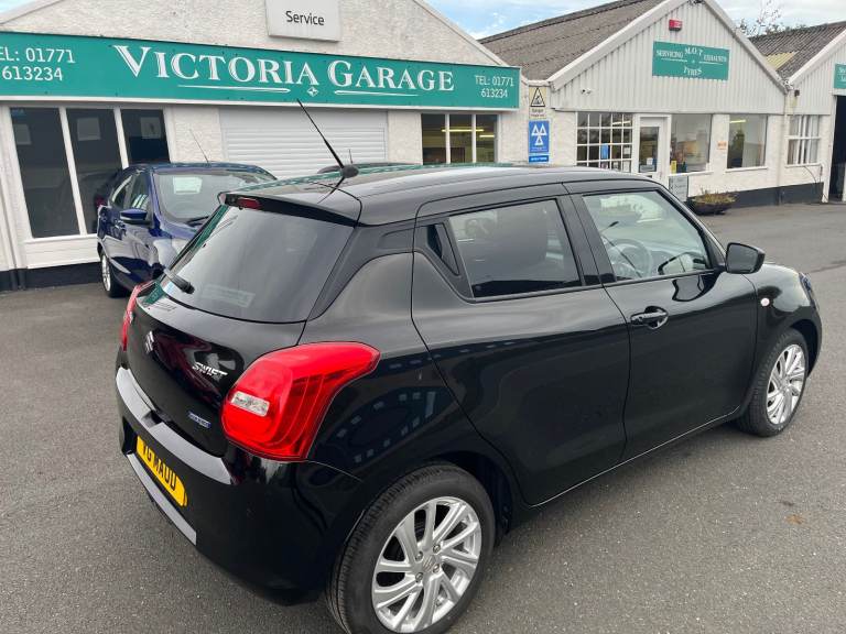 2022 (22) Suzuki Swift SZ-T 1.2 Dualjet Mhev - Automatic - Low Mileage