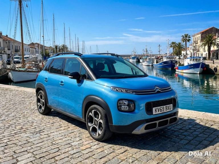 2019 69 CITROEN C3 AIRCROSS 1.5 BLUEHDI FLAIR SUV 5DR DIESEL MANUAL EURO 6 (100 