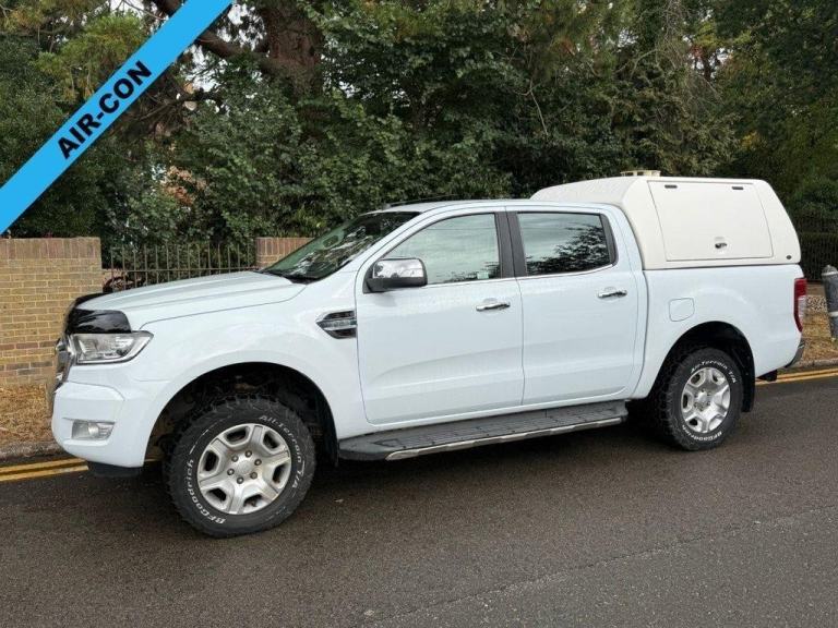 2017 17 FORD RANGER 2.2 TDCI LIMITED 160BHP DOUBLE CAB 4X4 PICK UP DIESEL
