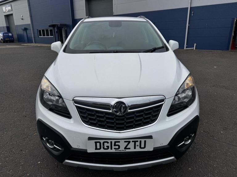 VAUXHALL MOKKA 1.6 SE 2WD Euro 5 (s/s) 5dr 2015