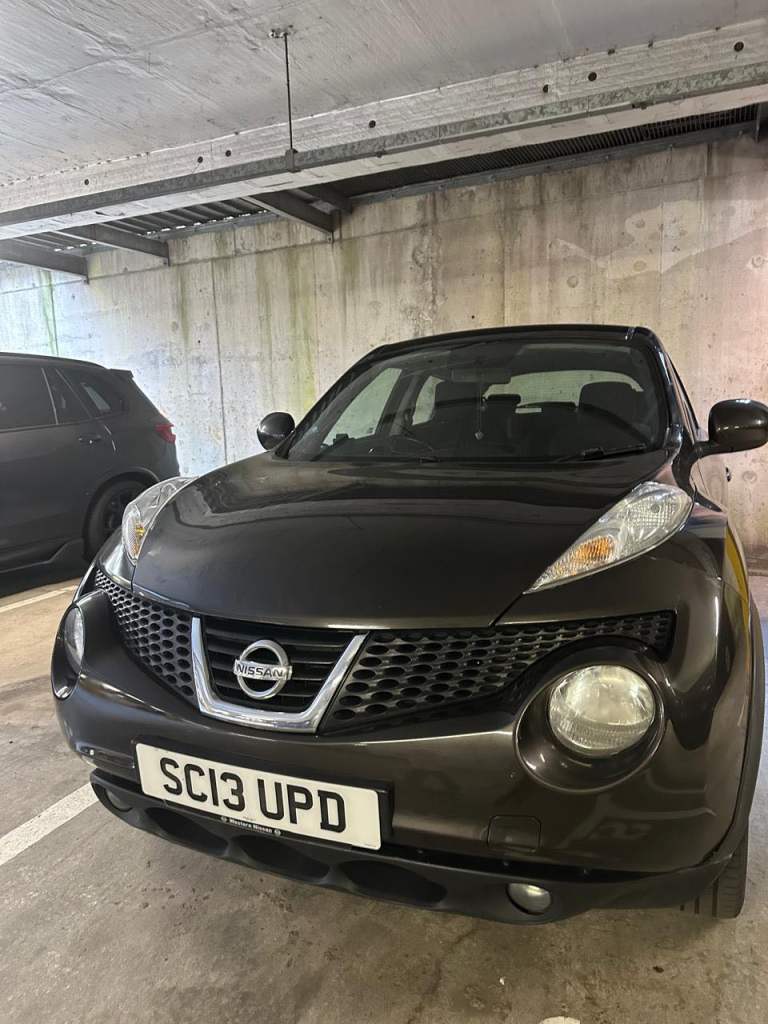 Nissan, JUKE, Hatchback, 2013, Semi-Auto, 1598 (cc), 5 doors