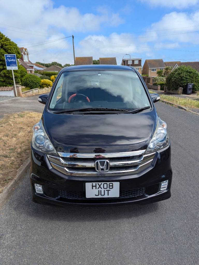 Honda, STEPWAGON AUTO, 2008, 1990 (cc)