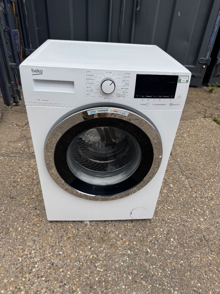 Beko Washing Machine 8kg- Good Condition