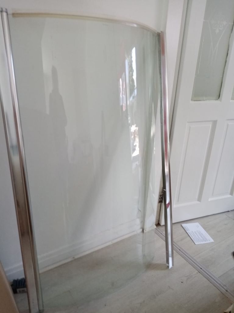 image for Glass curved screen 