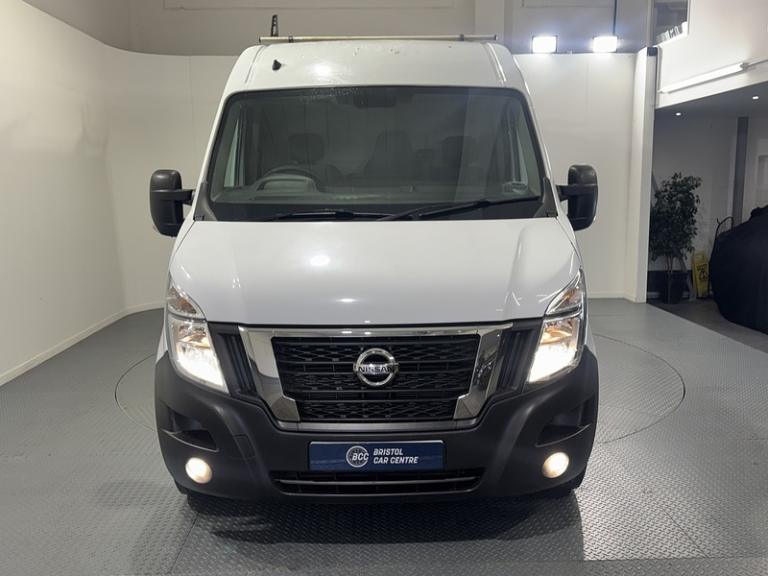 2021 Nissan NV400 dCi 35 Tekna Panel Van Diesel Manual