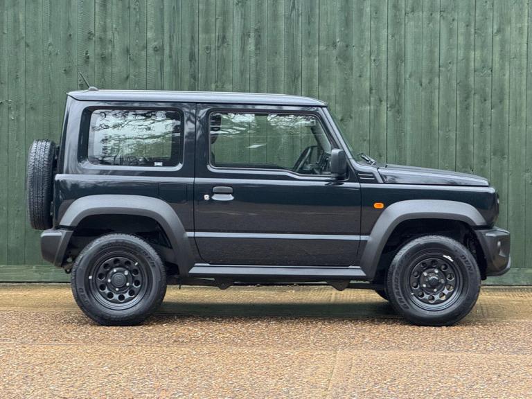 2022 Suzuki Jimny 1.5 ALLGRIP Commercial 4WD WINDOW VAN PETROL Manual