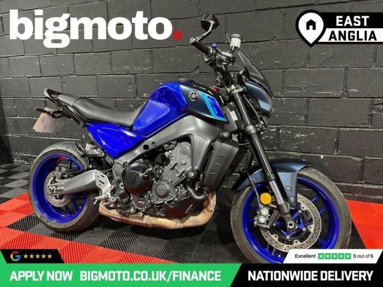 2022 22 YAMAHA MT-09 FINANCE SPECIALISTS APPLY NOW