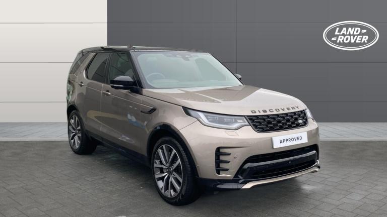 2023 Land Rover Discovery 3.0 D300 Dynamic SE 5dr Auto Diesel Station Wagon Station Wagon Diesel ...