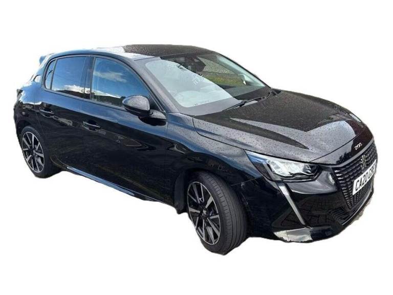 2020 Peugeot 208 1.2 PureTech Allure Hatchback 5dr Petrol EAT Euro 6 (s/s) (100 ps) Hatchback Pet...