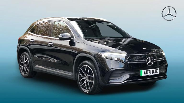 2021 Mercedes-Benz EQA EQA 250 AMG LINE PREMIUM Estate Electric Automatic