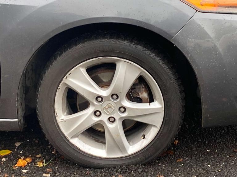 2009 Honda Accord 2.2 Accord EX i-DTec Auto 5dr Estate Diesel Automatic