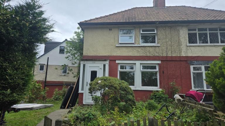 To RENT - 2 bed semi, Lynfield Drive, BD9 6ET. Located off Haworth Road, BD9