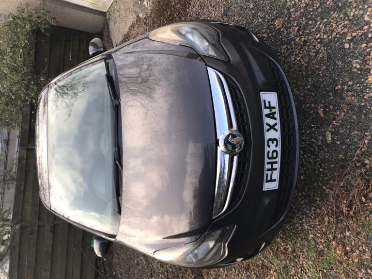 Vauxhall, CORSA, Car Derived Van, 2014, Manual, 1248 (cc)