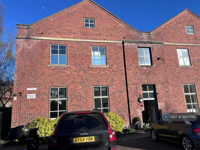 2 bedroom flat in Camlough Walk, Chesterfield, S41 (2 bed) (#2970769)