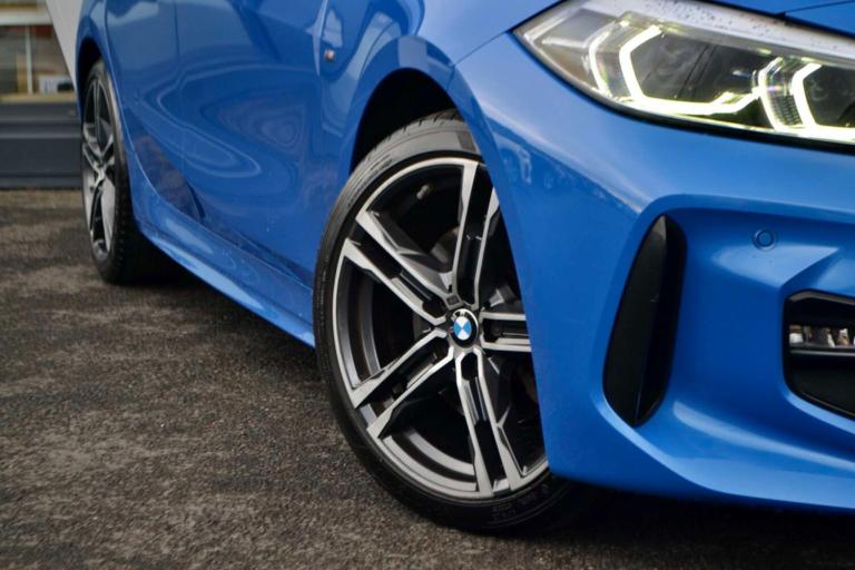 2020 BMW 1 Series 118i M Sport 5dr HATCHBACK PETROL Manual