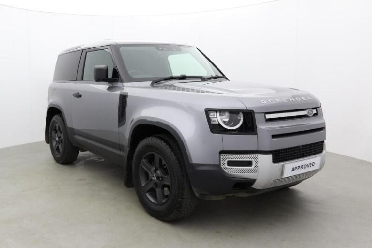 LAND ROVER COMMERCIAL DEFENDER 3.0 D200 Hard Top Auto