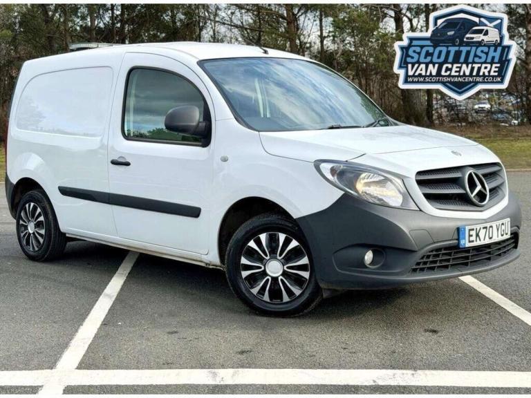 2020 Mercedes-Benz Citan 1.5 109 CDI Pure L2 Euro 6 5dr Panel Van Diesel Manual