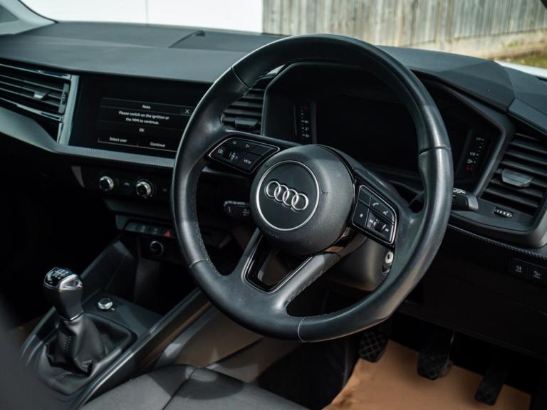 2022 Audi A1 1.0 TFSI 30 Technik Sportback Euro 6 (s/s) 5dr HATCHBACK Petrol Manual