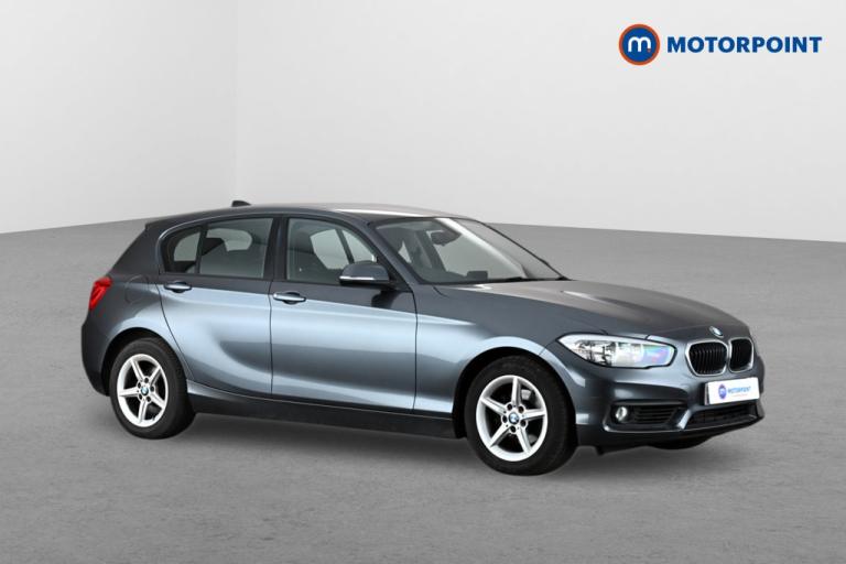 2018 BMW 1 Series 118i [1.5] SE 5dr [Nav-Servotronic] Hatchback Petrol Manual
