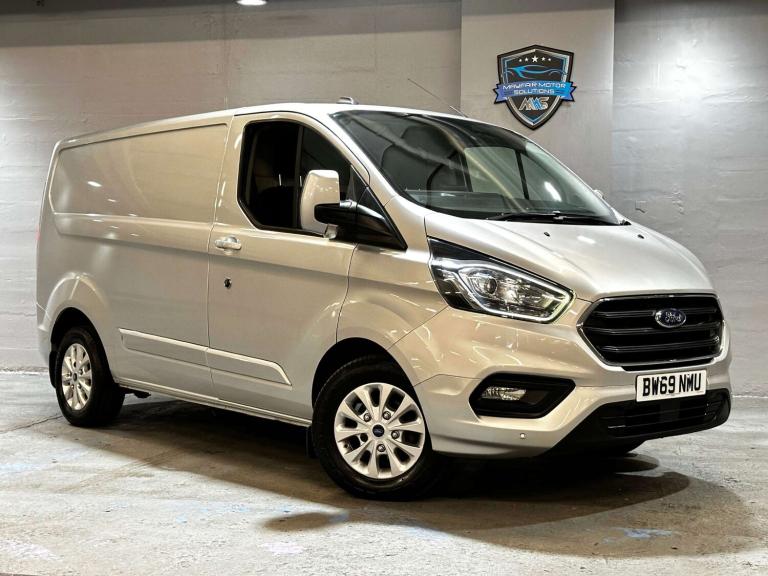 2020 Ford Transit Custom 2.0 Transit Custom 300 Limited EcoBlue 5dr Panel Van Diesel Manual