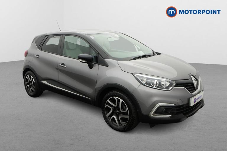 2019 Renault Captur 1.5 dCi 90 Iconic 5dr SUV Diesel Manual
