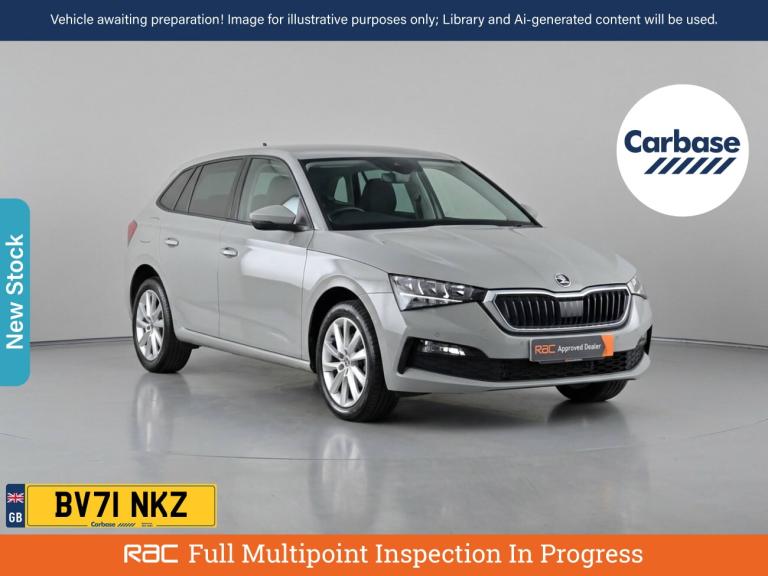 2021 Skoda Scala 1.5 TSI SE L Hatchback 5dr Petrol Manual Euro 6 (s/s) (150 ps) Hatchback PETROL ...