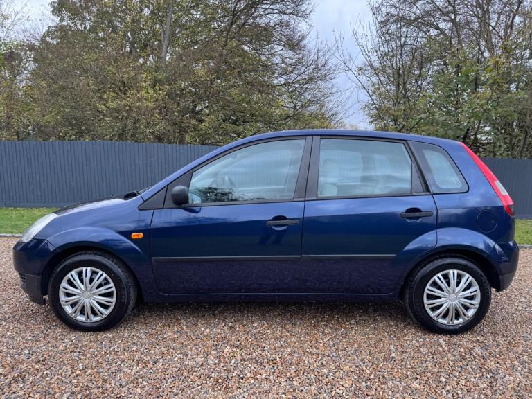 2002 Ford Fiesta 1.3 LX 5dr Petrol