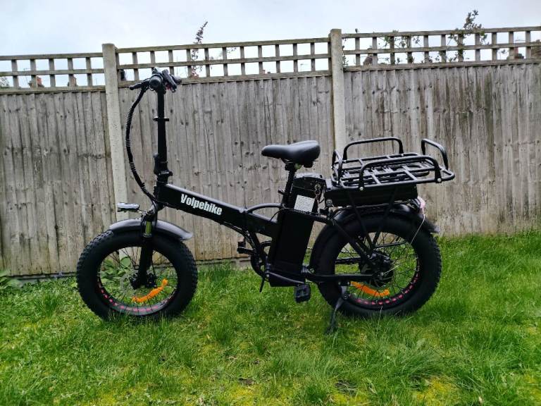 Electric bike dual battery 60ah, just eat, deliveroo, Uber eats ebike UK legal 