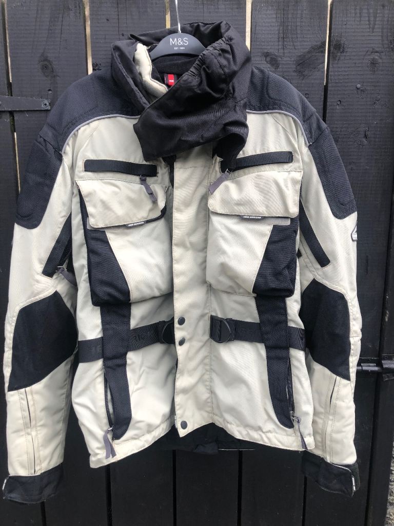 Hein Gericke Motorcycle Jackets 