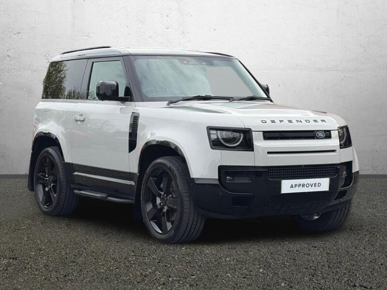 LAND ROVER DEFENDER 3.0 D350 X-Dynamic HSE 90 3dr Auto