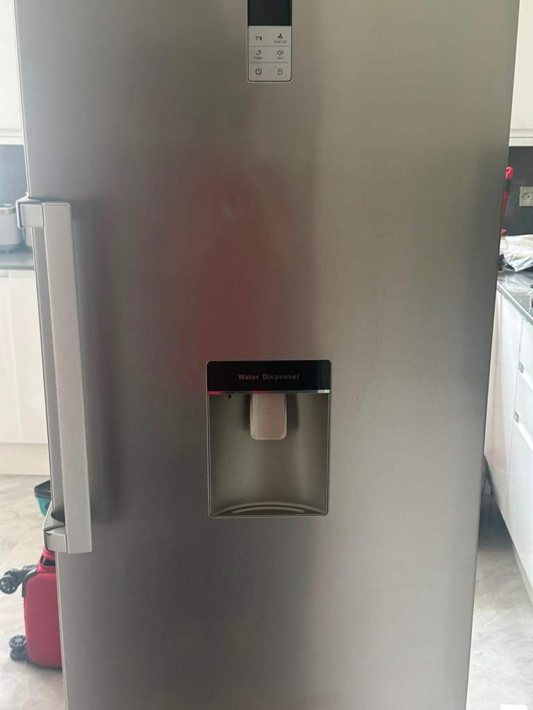 Kenwood tall non frost fee fridge